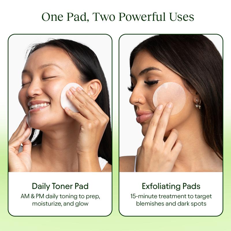 Tone + Glow Complex™ Pads