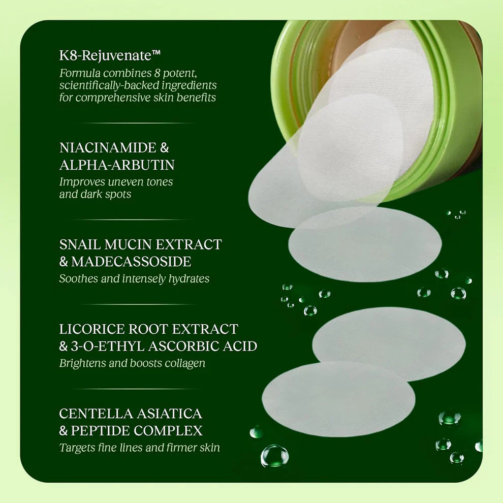 Tone + Glow Complex™ Pads