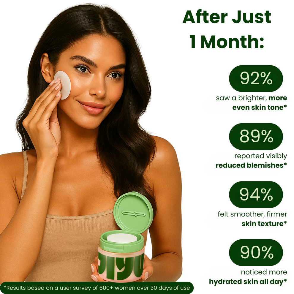 Tone + Glow Complex™ Pads