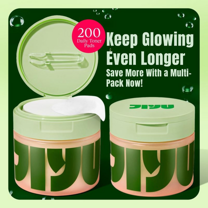 Tone + Glow Complex™ Pads