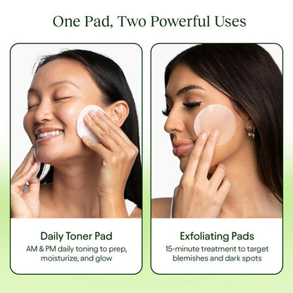 Tone + Glow Complex™ Pads