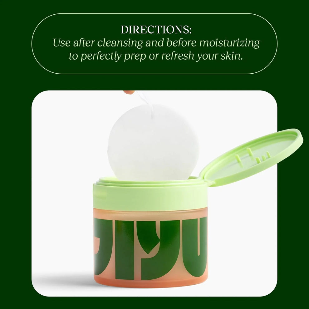 Tone + Glow Complex™ Pads product photo 4