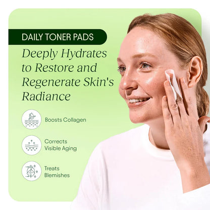Tone + Glow Complex™ Pads