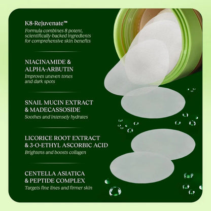 Tone + Glow Complex™ Pads